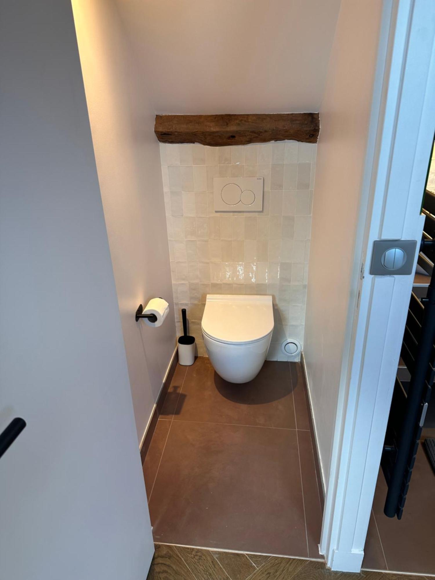 Petit nid d'amour sous les toits ! Honfleur Extérieur photo